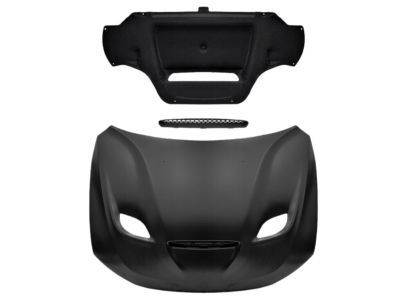 Dodge 68309501AD HOOD