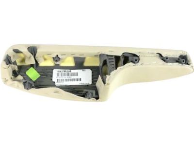 Mopar 1WK37ML2AB Armrest Front Door Trim