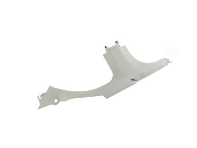 Mopar 6EQ33PS4AA Molding Sill Lower B - Pillar And Rear Sill Plate