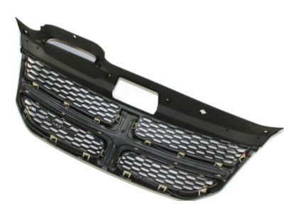 Dodge 1VU67TZZAC Grille