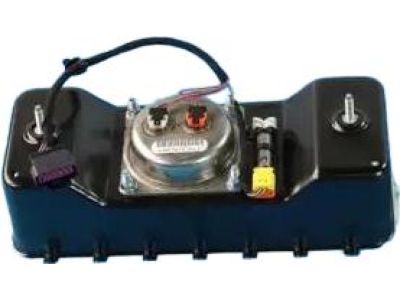 Mopar 68083483AH Air Bag Passenger, Passenger Side