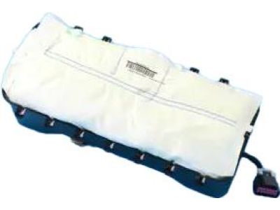 Mopar 68083483AH Air Bag Passenger, Passenger Side