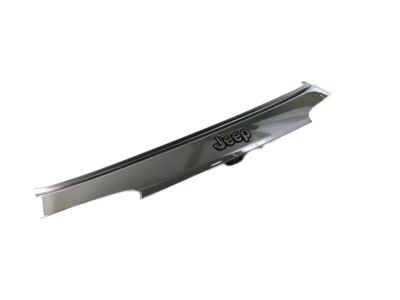 Mopar 6WL39PDNAA Applique License Lamp 6WL39PDNAA Mopar Applique License Lamp Product Photo 1 of 4