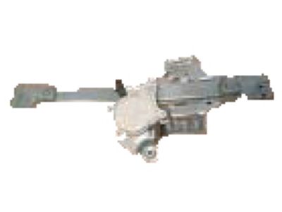 Mopar 5065472AC Regulator Rear Door Window