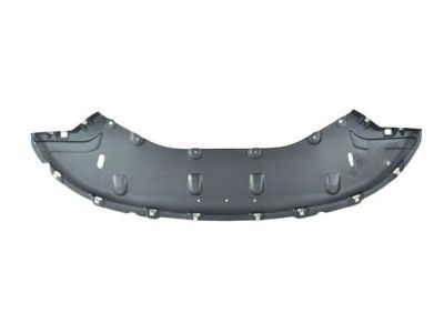Chrysler 68273160AD BELLY PAN Extension Front