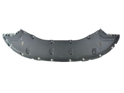 Chrysler 68273160AD BELLY PAN Extension Front