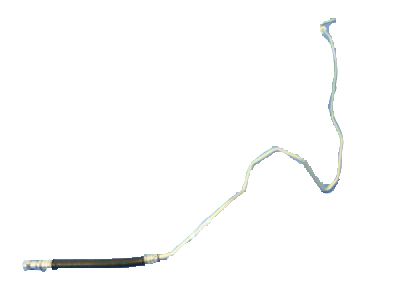 Dodge Transmission Oil Cooler Hose - 52028925AH