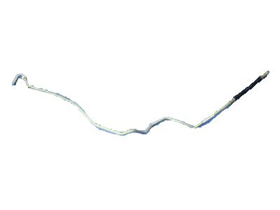 Dodge Transmission Oil Cooler Hose - 52028925AH
