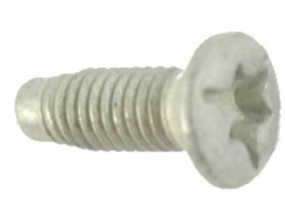 Jeep 6511247AA Latch Screw