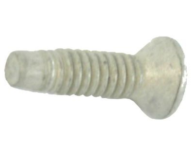 Jeep 6511247AA Latch Screw