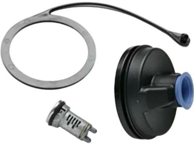 Mopar 5015636AA Cap Kit Fuel Tank Locking
