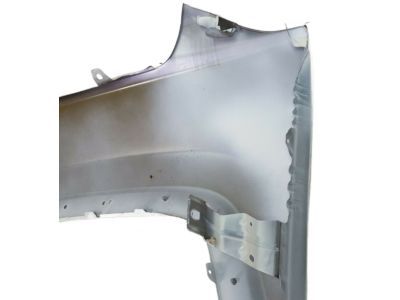 Jeep 68243850AA FENDER Includes 1,2,4,5,6,7