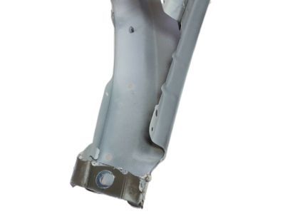 Jeep 68243850AA FENDER Includes 1,2,4,5,6,7