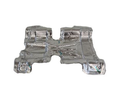 Chrysler 4780892AC SHIELD Underbody Heat