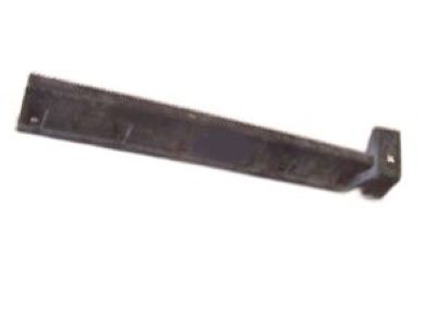 Jeep 5116246AB Rocker Molding