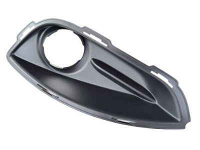 Chrysler 68229007AA Fog Lamp Bezel