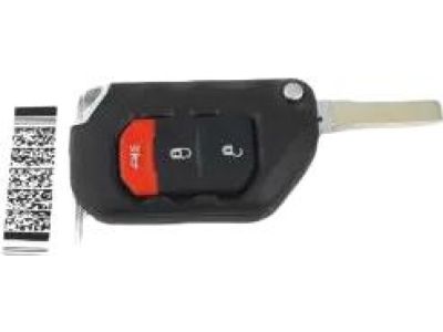 Mopar 68416782AB Transmitter Integrated Key Fob Uncut