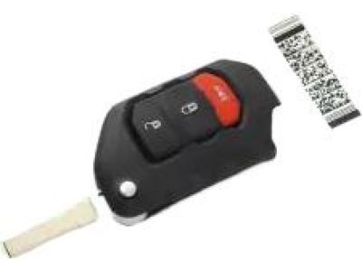 Mopar 68416782AB Transmitter Integrated Key Fob Uncut