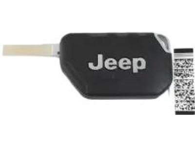 Mopar 68416782AB Transmitter Integrated Key Fob Uncut