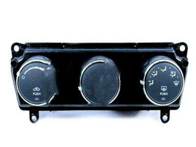 Dodge Nitro Blower Control Switches - 55111980AB