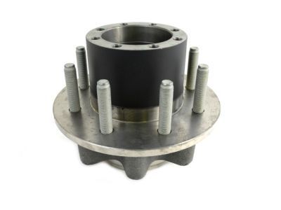 Ram 68138151AA HUB AND BEARING Brake Rear