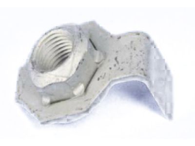 Dodge 6509914AA Lower Control Arm Lock Nut