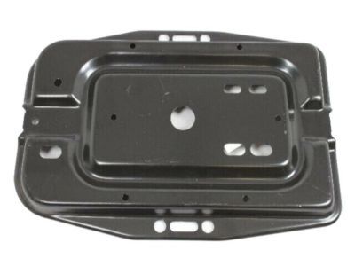 Jeep Wrangler Battery Tray - 55174728AB