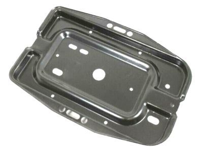Jeep Wrangler Battery Tray - 55174728AB