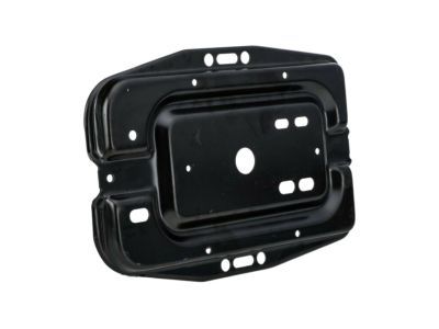 Jeep Wrangler Battery Tray - 55174728AB