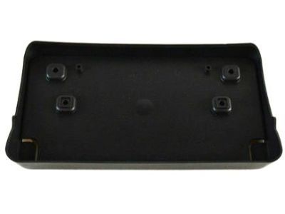 Jeep 68138378AB License Bracket