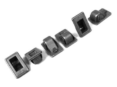 Jeep 5160255AB Tail Lamp Assembly Grommet