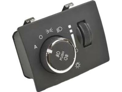 Mopar 68189157AA Switch Headlamp