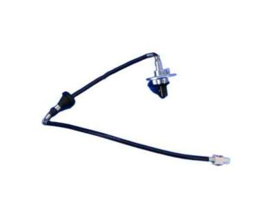 Jeep 56040921AE ANTENNA Base Cable And Bracket