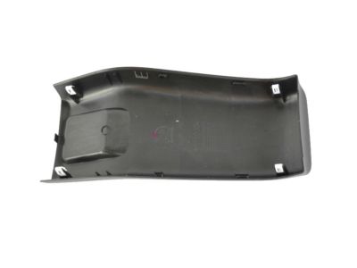 Mopar 5UX43LXHAA End Cap Console