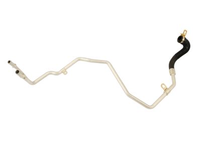 Mopar 5058725AE Hose And Tube Heater Return