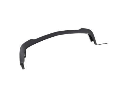 Dodge Air Deflector - 68258747AC