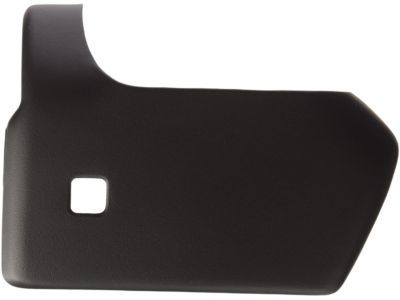 Dodge DH69JX8AC Lock Housing Cover