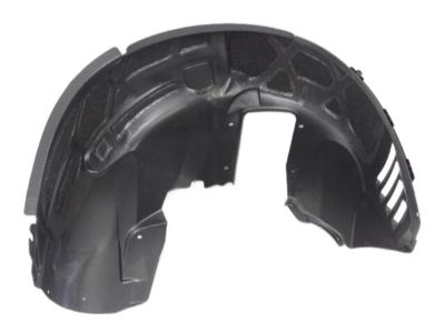 Dodge Wheelhouse - 68083031AC