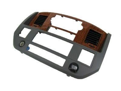 Dodge 5KE761DHAC Center Bezel