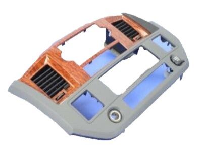 Dodge 5KE761DHAC Center Bezel