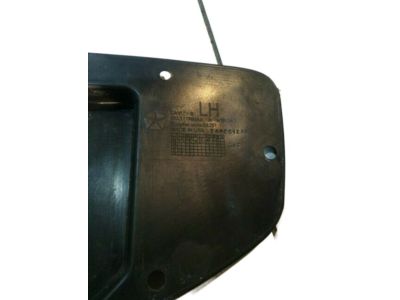 Jeep 6KL11RXFAA COVER Close-Out