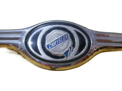 Chrysler Emblem - 4805065AB