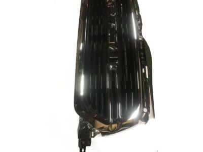 Mopar 68404863AD Grille Radiator Big Horn, Laramie