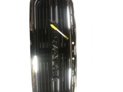 Mopar 68404863AD Grille Radiator Big Horn, Laramie