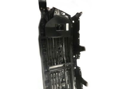 Mopar 68404863AD Grille Radiator Big Horn, Laramie