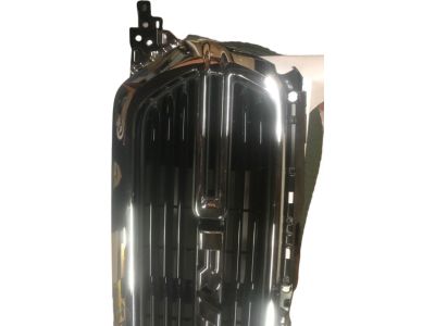 Mopar 68404863AD Grille Radiator Big Horn, Laramie
