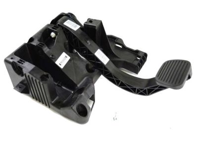 Mopar 68436946AA Pedal Assembly Non Adjustable