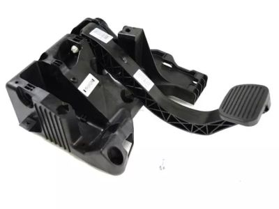 Mopar 68436946AA Pedal Assembly Non Adjustable