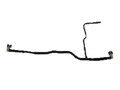 Mopar 52855365AA Tube Control Valve To Canister