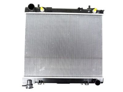 Dodge 55056506AD RADIATOR Engine Cooling NOTE:25 pc min Qty Mix and Match Pallet Program only, Use mopar.com to order, Magneti-Marelli Parts tab